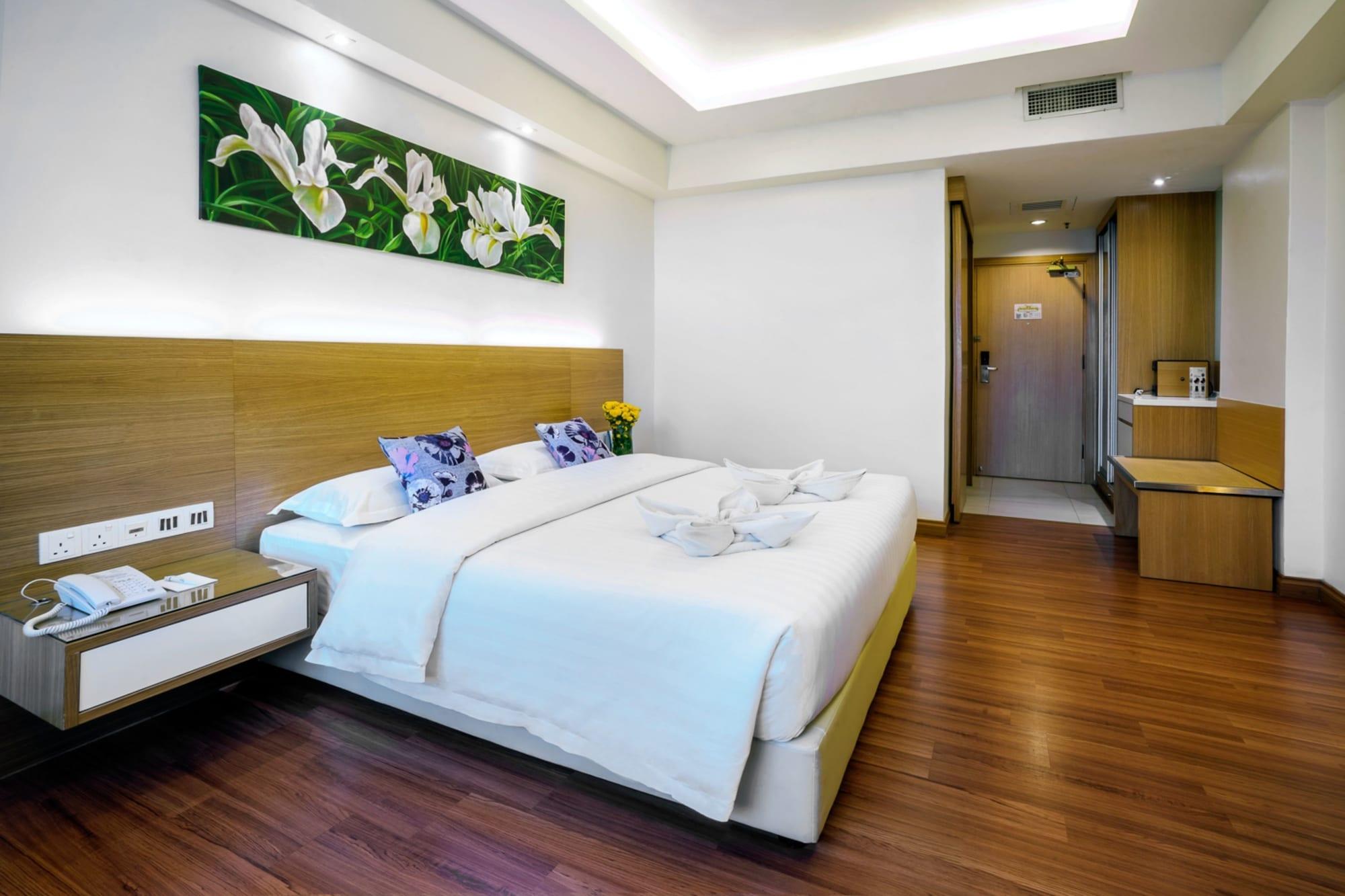 Crystal Crown Hotel Petaling Jaya Exteriér fotografie