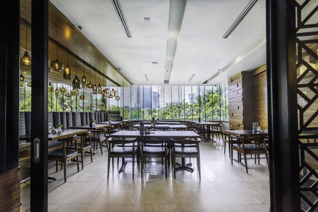 Crystal Crown Hotel Petaling Jaya Exteriér fotografie